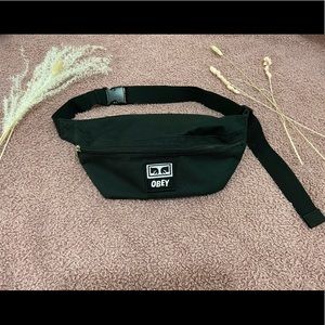 OBEY WAIST BAG/ FANNY PACK